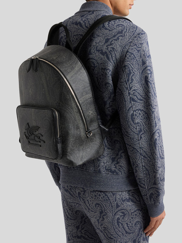 Etro Backpack Arnica  Black