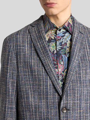 Etro Blazer Roma Multi