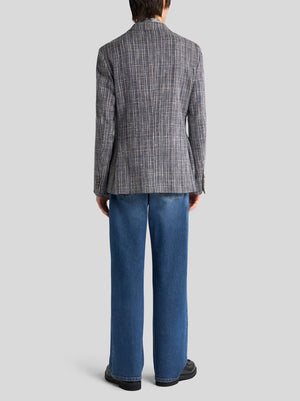 Etro Blazer Roma Multi