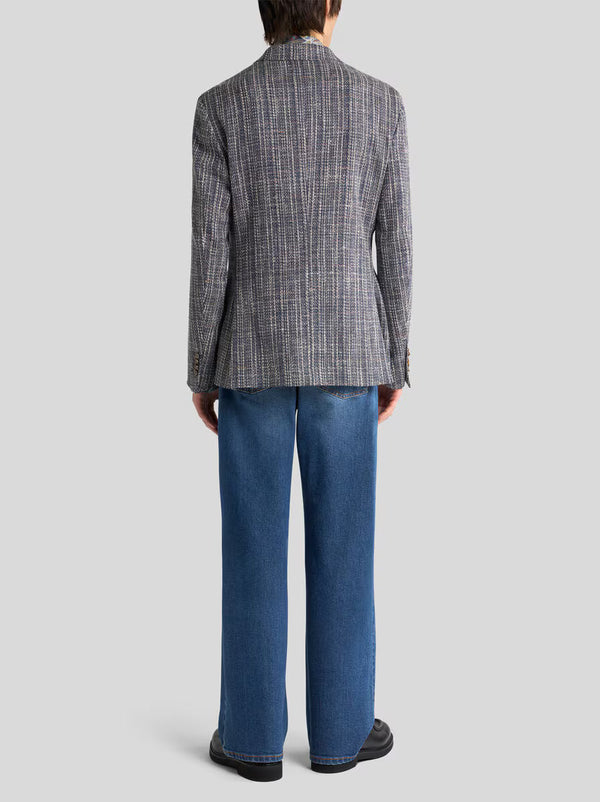 Etro Blazer Roma Multi