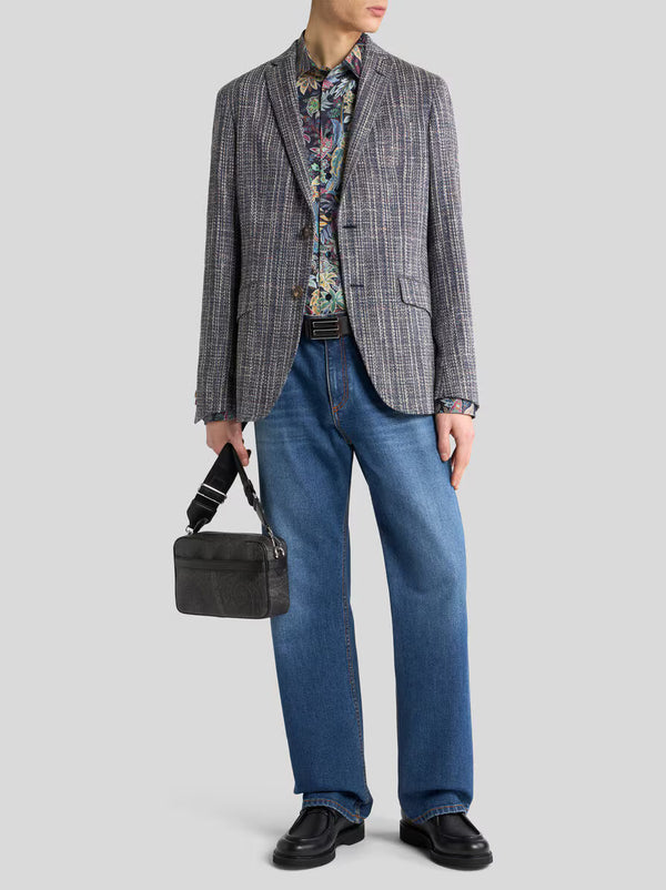 Etro Blazer Roma Multi