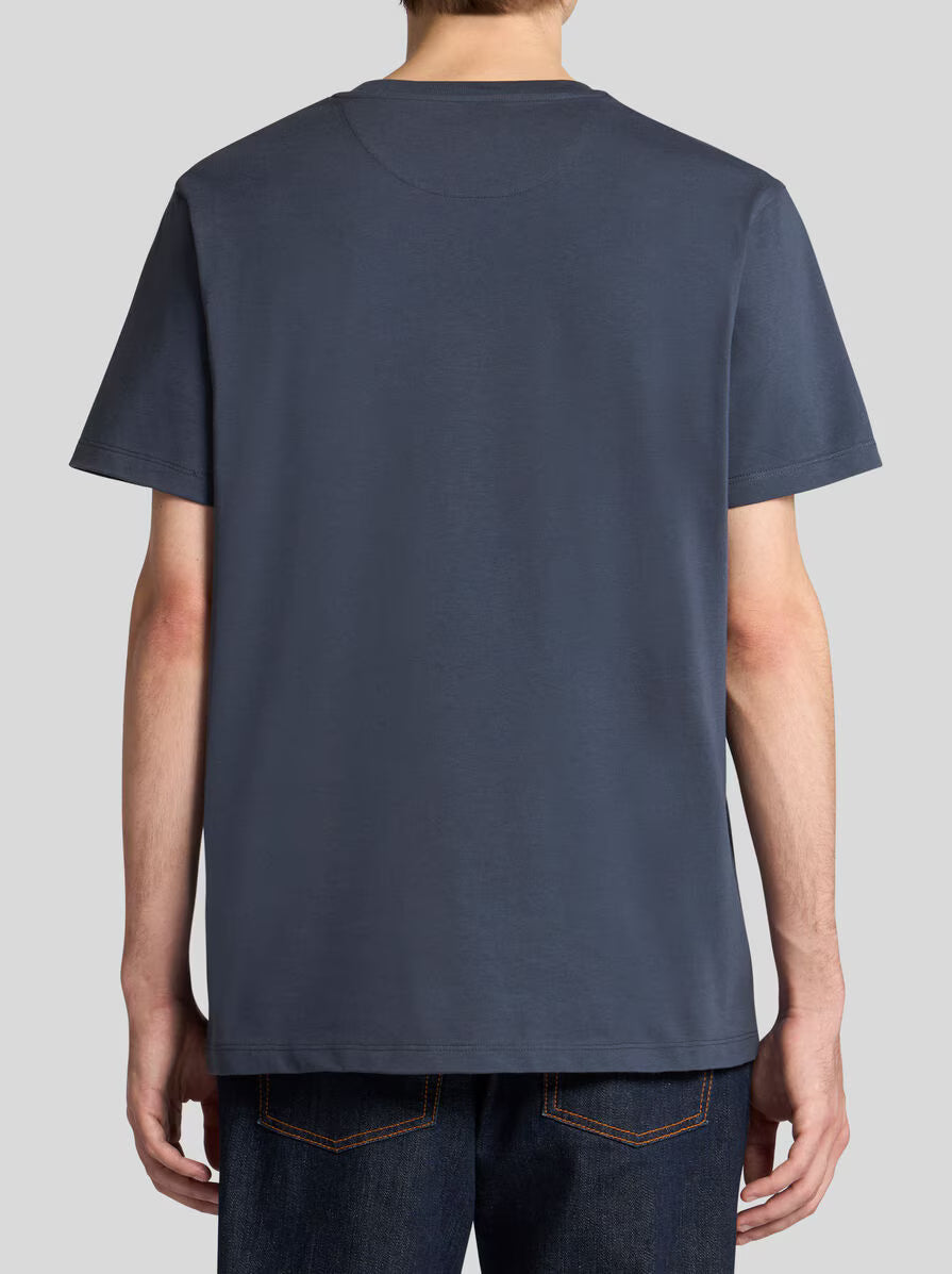 Etro Crew Roma Navy