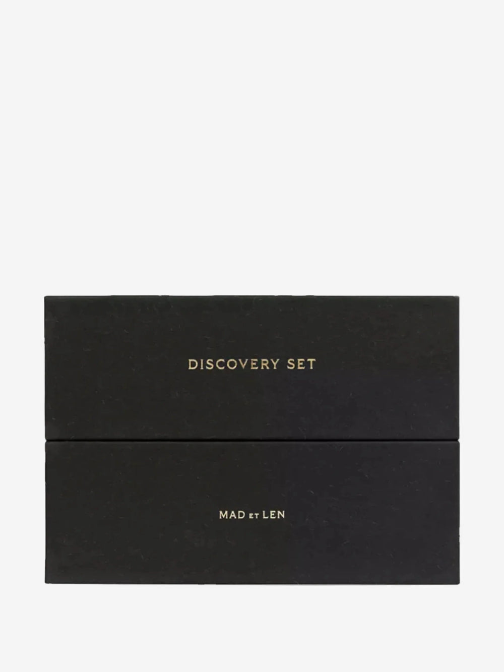 Mad Et Len   Set2 Graphite- Humus-Red Musc-Terre Noire- Paname