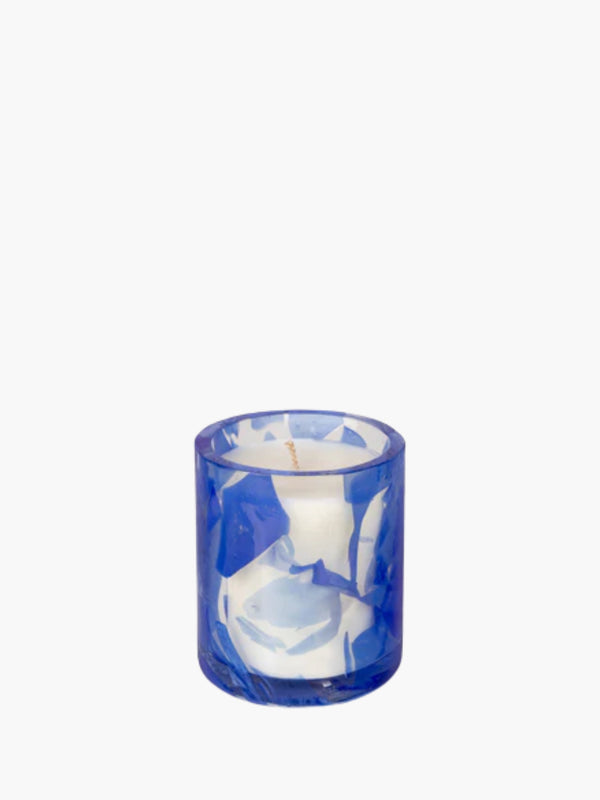 Stories Of Italy Candle Watercolor Lapis Scented