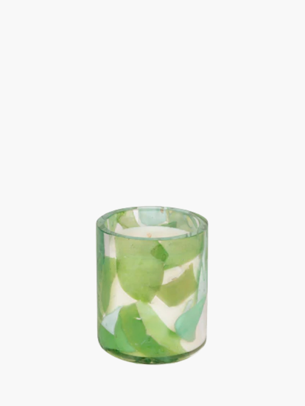 Stories Of Italy Candle Watercolor Jade Scented