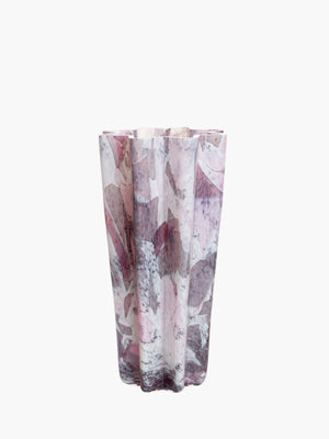 Stories Of Italy Vase Bucket Nougat Pink