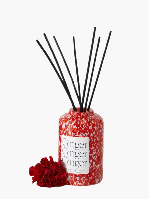Stories Of Italy Diffuser Macchia Su Macchia Ginger (Includes
Smx077)