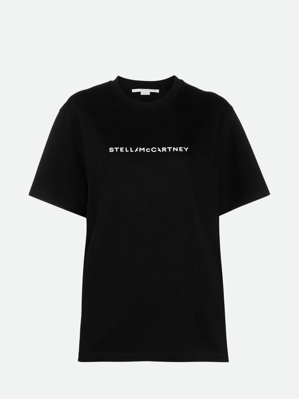 Stella Mccartney T-Shirt Iconic   Black
