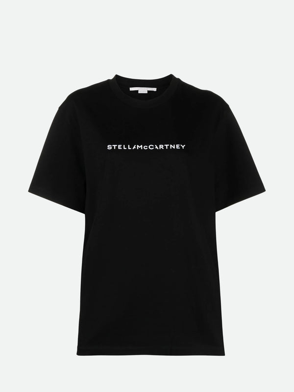 Stella Mccartney T-Shirt Iconic   Black