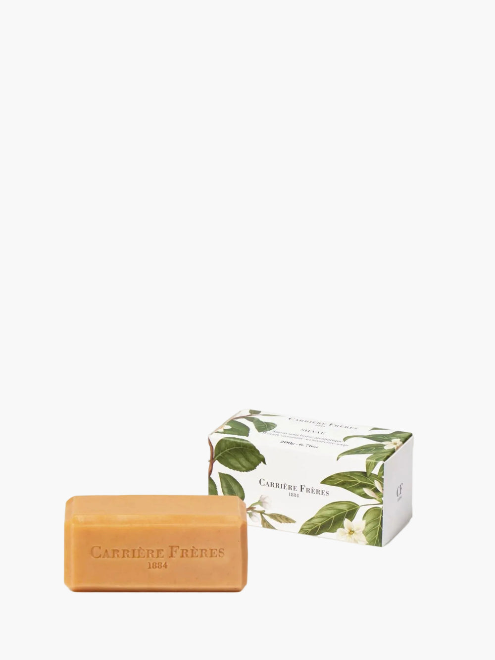 Carriere Freres Woody-Aromatic Scented Care Soap