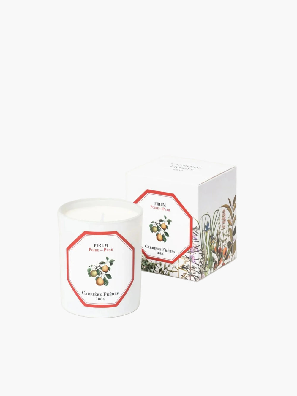 Carriere Freres Scented Candle 185G Pear