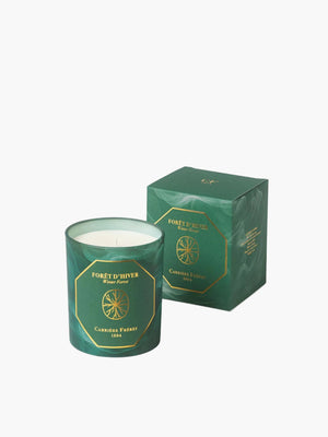 Carriere Freres Scented Candle 185G Winter Forest 24
