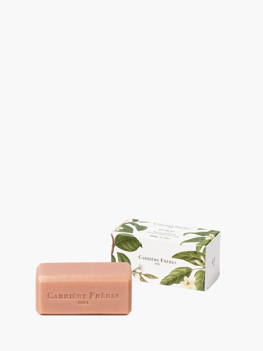 Carriere Freres Floral Scented Care Soap