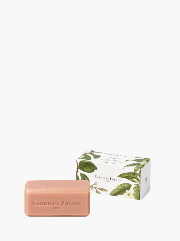 Carriere Freres Floral Scented Care Soap