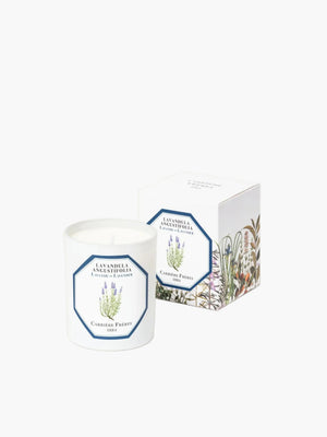 Carriere Freres Scented Candle 185G Lavender