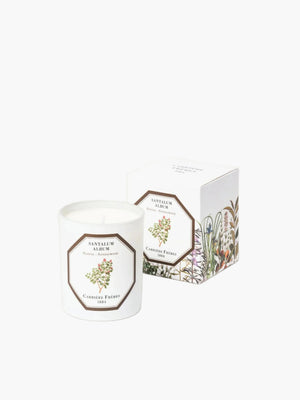 Carriere Freres Scented Candle 185G Sandalwood