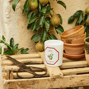 Carriere Freres Scented Candle 185G Pear