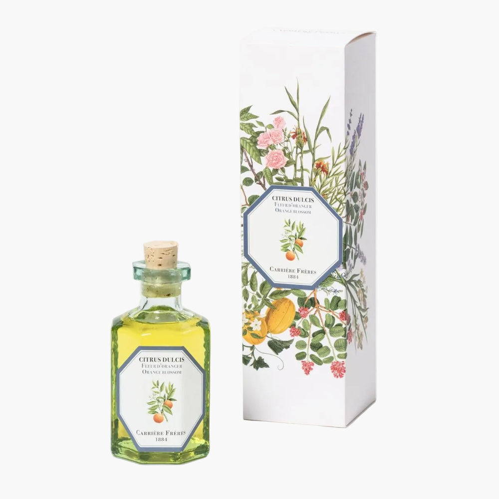 Carriere Freres Diffuser 200Ml Orange Blossom