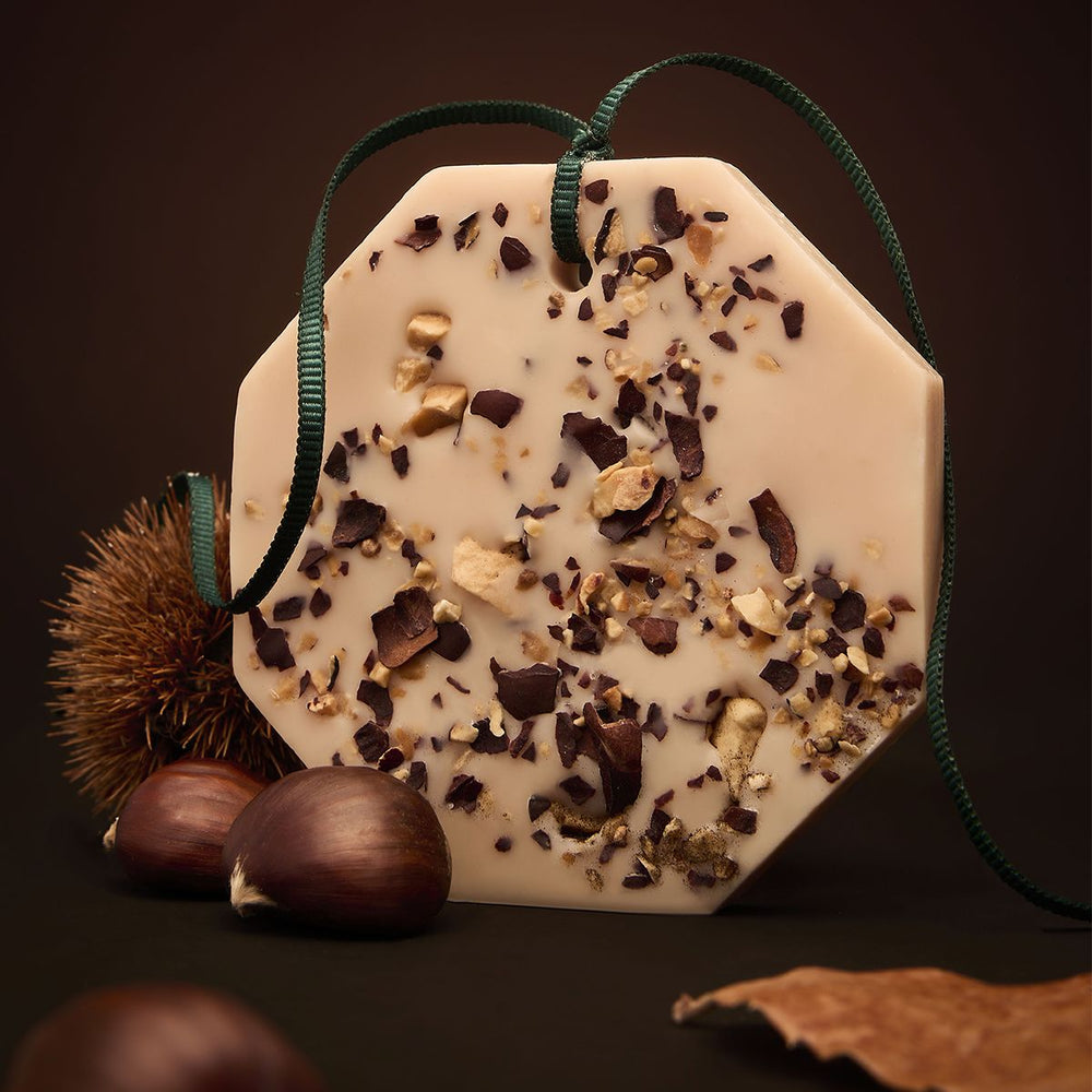 Carriere Freres 55G Chestnut Botanical Palet