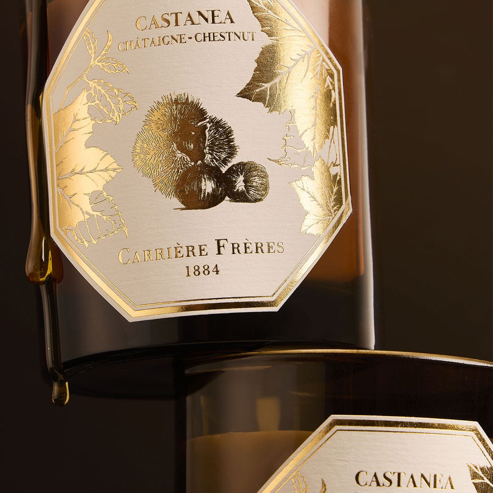 Carriere Freres Scented Candle 185G Chestnut