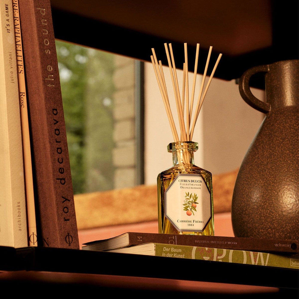 Carriere Freres Diffuser 200Ml Orange Blossom