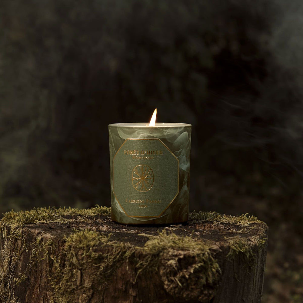 Carriere Freres Scented Candle 185G Winter Forest 24
